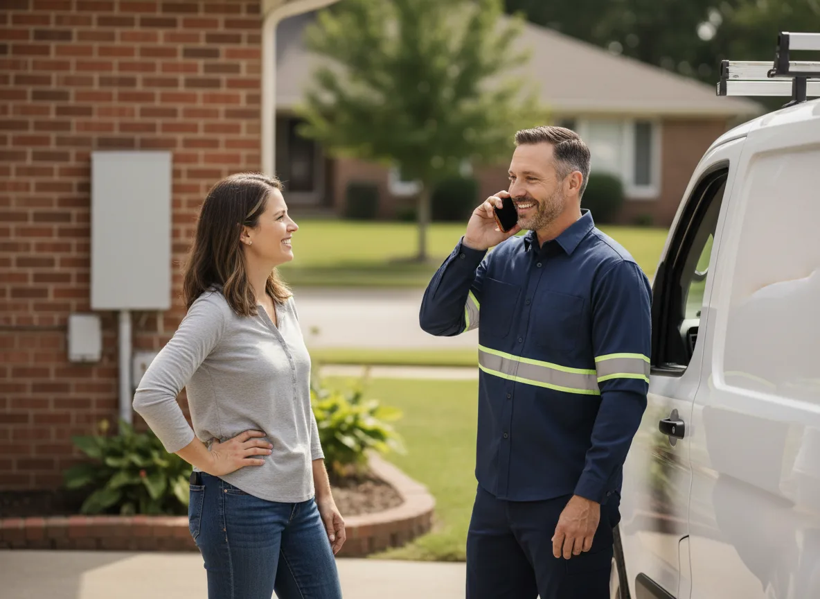 Electrical repair frequently asked questions in Maple, NC